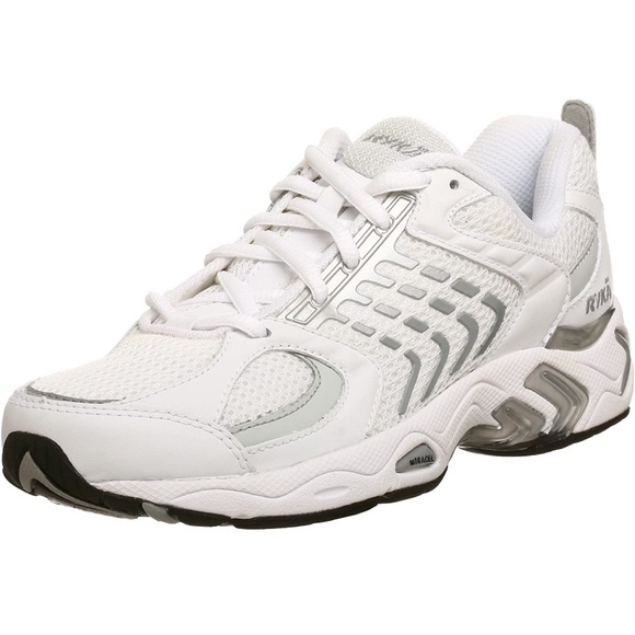 Ryka GcB Walk 2 Women’s White Walking Sneaker 10 - Picture 1 of 15